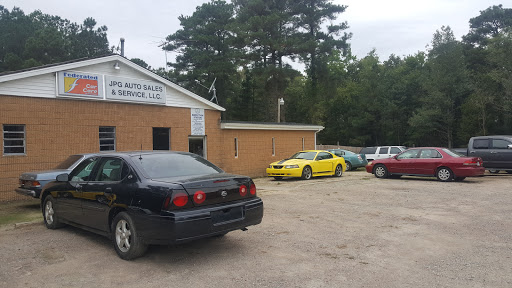 Used Car Dealer «JPG Auto Sales & Service LLC», reviews and photos, 102 W Chinquapin Rd, King William, VA 23086, USA