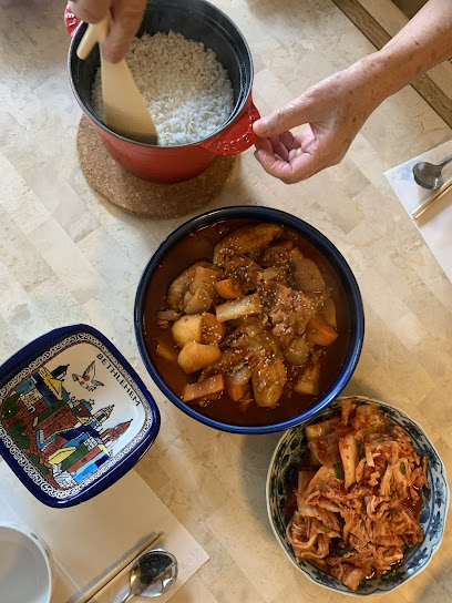 韓国料理教室マミソン