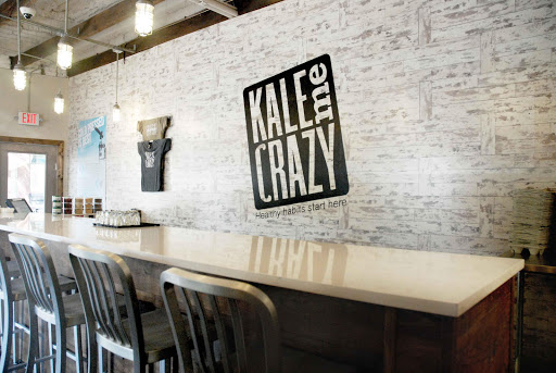 Kale Me Crazy Plant Based Health Food Restaurant Inman Park Atlanta image 1
