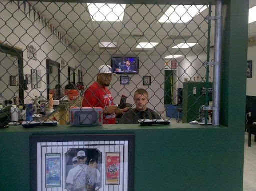 Barber Shop «The Dugout Barbershop», reviews and photos, 3722 E Landis Ave, Vineland, NJ 08360, USA