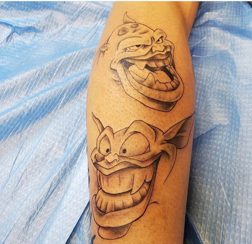 Tattoo Shop «Taboo Tattoos», reviews and photos, 242 Broad St, Keyport, NJ 07735, USA