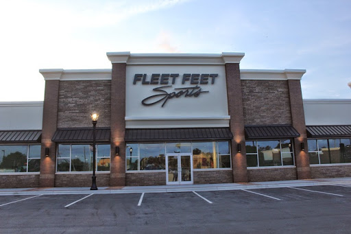 Clothing Store «Fleet Feet Sports», reviews and photos, 278 Harvey St, Winston-Salem, NC 27103, USA