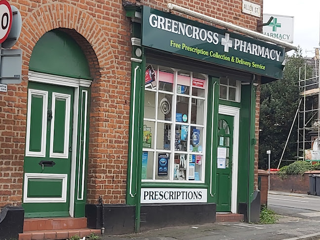 Greencross Pharmacy - Warrington