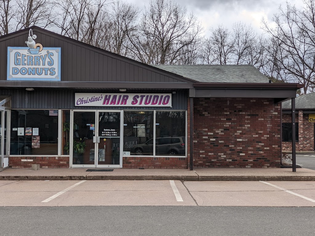 Christine's Hair Studio 06029