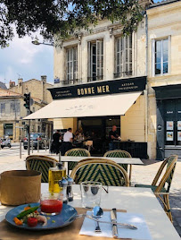 Intérieur du Restaurant Bonne mer à Bordeaux - n°2