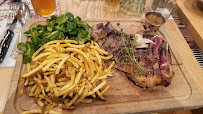 Steak du Restaurant La Côte & l'Arête Albi - n°6