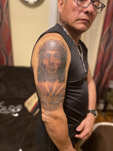 Explore joshua 1 9 tattoo ideas, creative tattoo ideas in Bethlehem, available at Valley Of Shadows