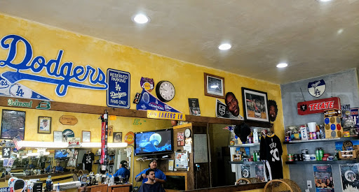 Barber Shop «Porch Barber Shop», reviews and photos, 4737 Eagle Rock Blvd, Los Angeles, CA 90041, USA