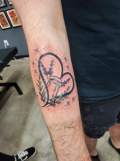 Explore ghostbusters tattoo ideas, creative tattoo ideas in Boise, available at Old Soul Tattoo