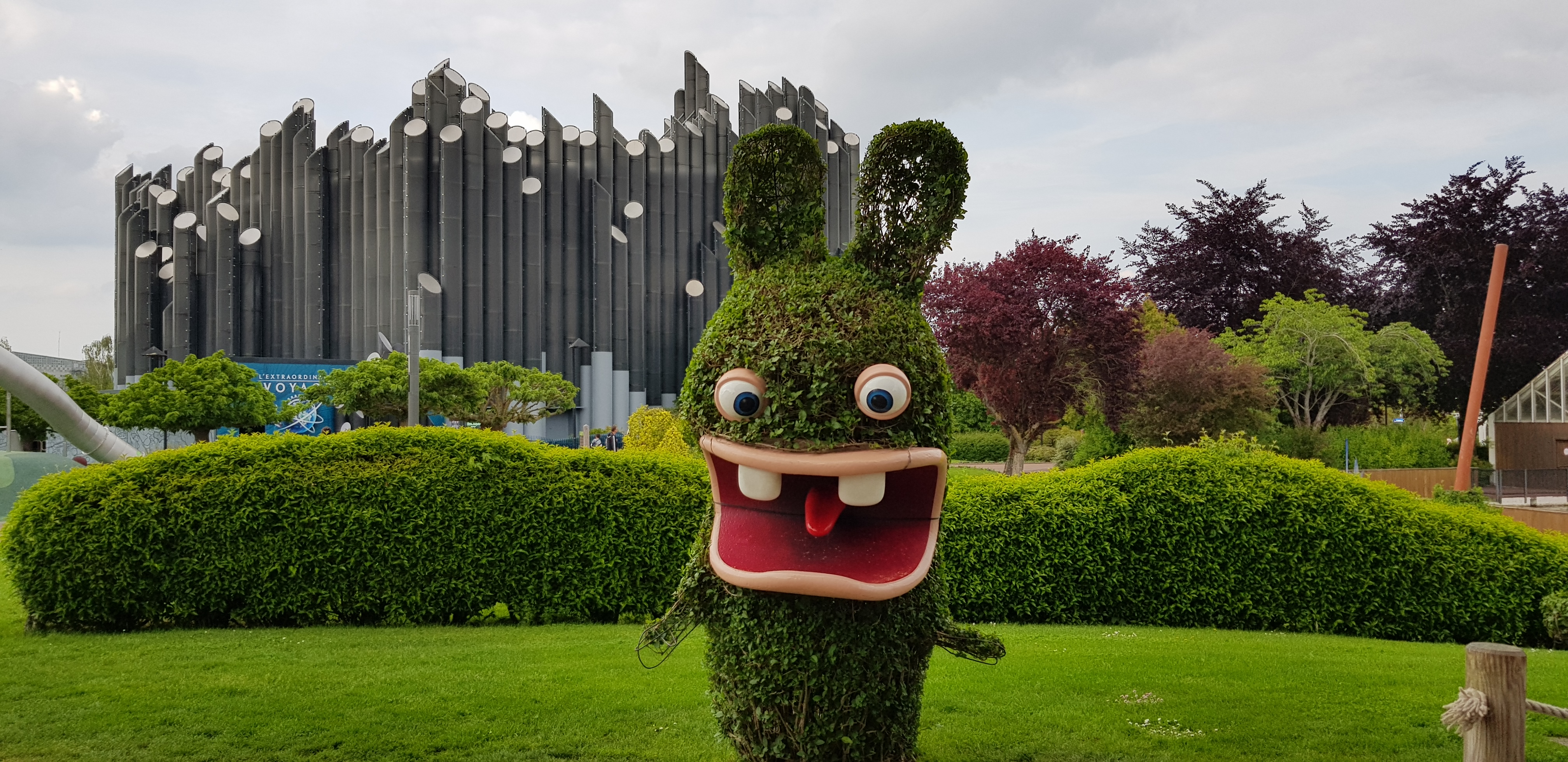 Photo n° 1 de l'avis de François.e fait le 19/05/2019 à 19:19