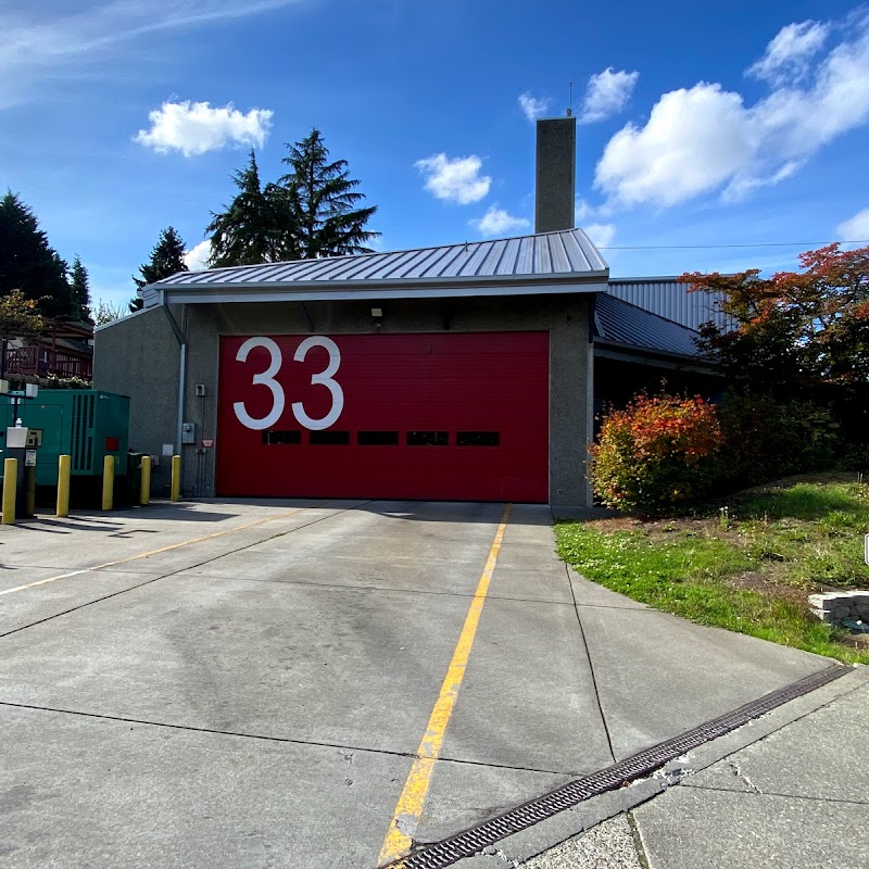 Seattle Fire Station 33