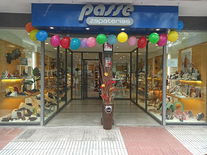 PASSE zapaterías ALCORCÓN