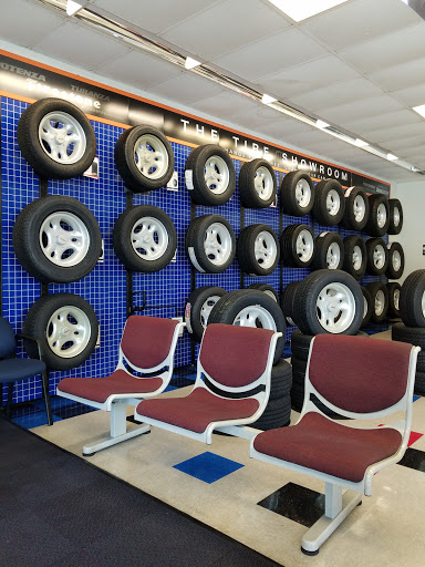 Tire Shop «Firestone Complete Auto Care», reviews and photos, 4160 Okeechobee Rd, Fort Pierce, FL 34947, USA