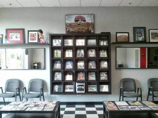 Barber Shop «Nicks Barber Shop», reviews and photos, 917 IL-22, Fox River Grove, IL 60021, USA