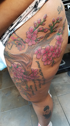 Tattoo Shop «Timeless Tat2», reviews and photos, 5 Mission Rd, Trenton, NJ 08620, USA