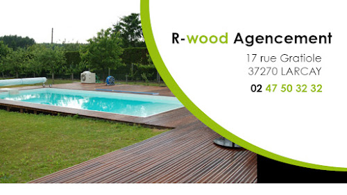 R-wood Agencement à Larçay