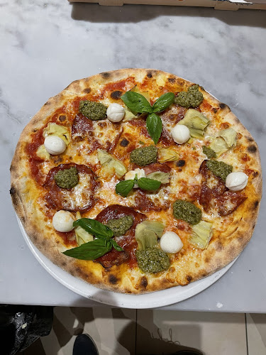 Rezensionen über Pizzeria Prima in Vernier - Restaurant