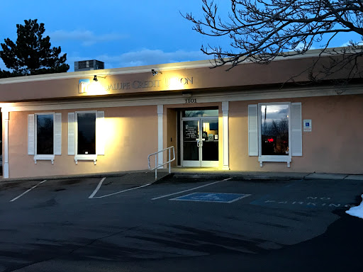 Guadalupe Credit Union in Santa Fe, New Mexico