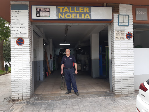 Taller Noelia (Reparacion del Automovil ) en Valencia, Valencia