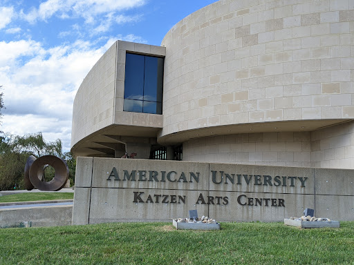 Katzen Arts Center at American University