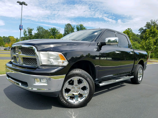 Used Car Dealer «Texano Auto Sales», reviews and photos, 1252 Industrial Blvd, Gainesville, GA 30501, USA