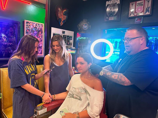 Explore bottom leg tattoo ideas, creative tattoo ideas in Arlington, available at The Chosen One Ink