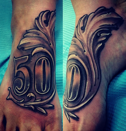 Explore bite me tattoo ideas, creative tattoo ideas in Van Nuys, available at Needle Pushers