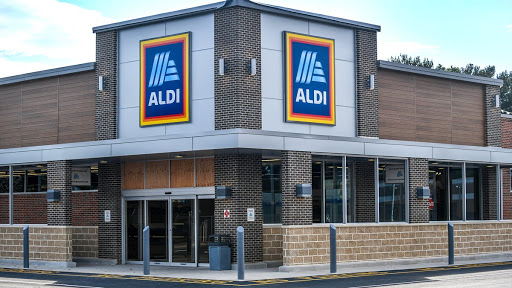 Supermarket «ALDI», reviews and photos, 2651 S Delsea Dr, Vineland, NJ 08360, USA