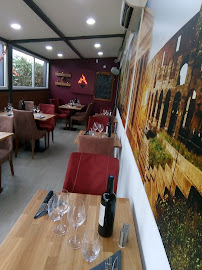 Atmosphère du Restaurant La Villa Romana à Labarthe-sur-Lèze - n°6