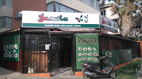 Comida Árabe "Yamile"