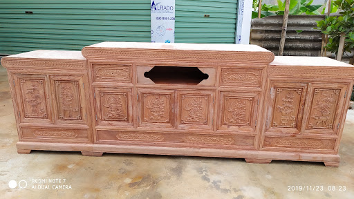 Đồ gỗ nội thất Thái Huệ