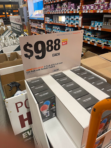 Home Improvement Store «The Home Depot», reviews and photos, 1712 N Dale Mabry Hwy, Tampa, FL 33607, USA