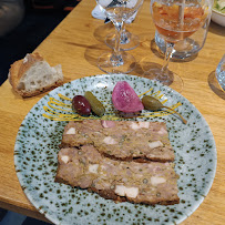 Terrine du Restaurant français L'Ardoise - cuisine méditerranéenne à Angers - n°8