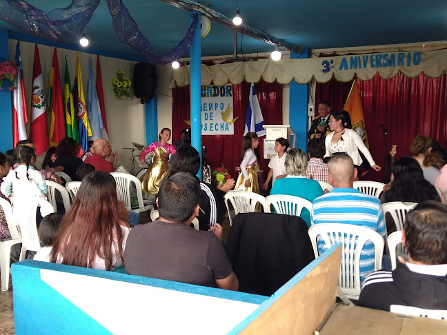 Opiniones de IGLESIA CIELOS ABIERTOS ECUADOR en Quito - Iglesia