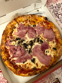 Pizza du Restaurant italien CHEZ MILO à Paris - n°13