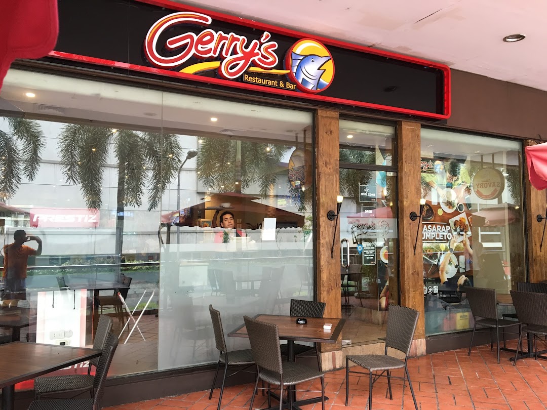 Gerrys Grill - Ali Mall