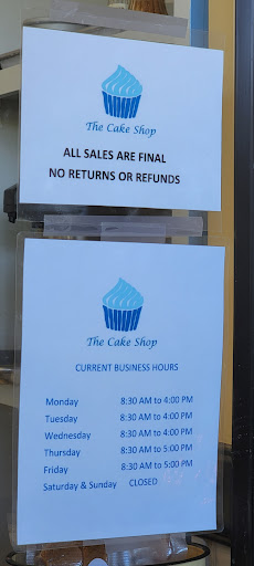 Bakery «The Cake Shop», reviews and photos, 1908 Capital Cir NE, Tallahassee, FL 32308, USA