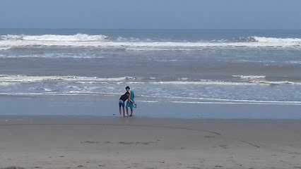 Playa La Bocana Magdalena De Cao