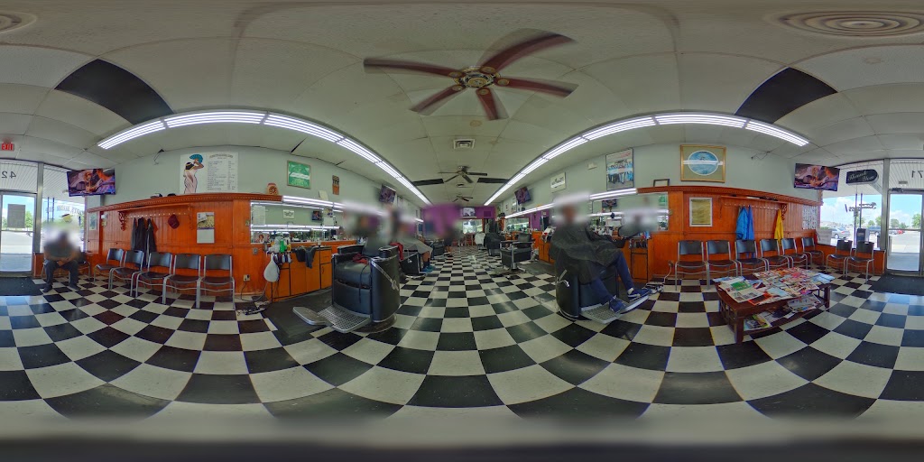 Sonny's Barber Shop 20748
