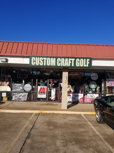 Custom Craft Golf