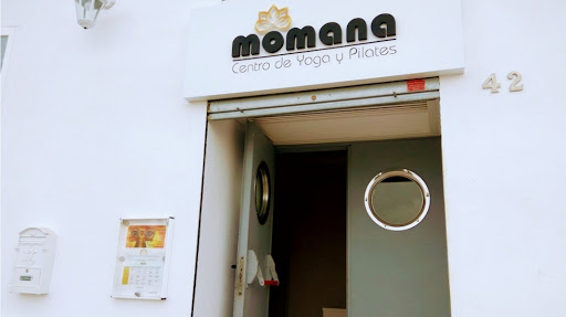 Imagen del negocio MOMANA Centro de Yoga y Pilates en La Cala del Moral, Málaga