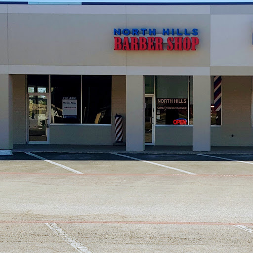 Barber Shop «North Hills Barber Shop», reviews and photos, 3542 Denton Hwy, Fort Worth, TX 76117, USA