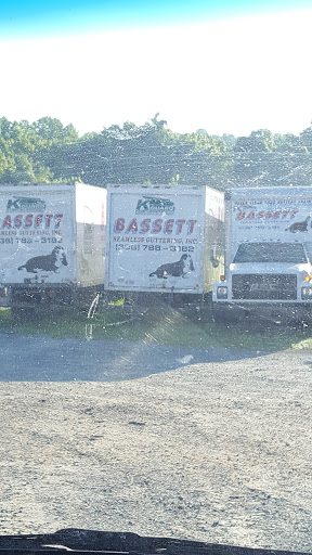Bassett Gutters & More Inc in Winston-Salem, North Carolina
