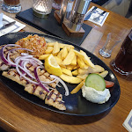 Photo n°3 de l'avis de Anika.u fait le 24/03/2024 à 12:14 sur le  Friedrichsbad Zorbas Griechisches Restaurant à Villingen-Schwenningen