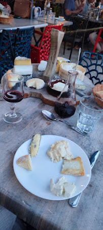 Plats et boissons du Restaurant L'Auberge du Lac à Saint-Ciergues - n°10