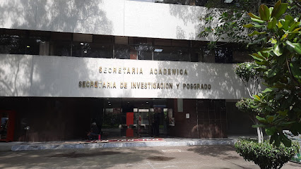 SIP Zacatenco Secretaria de Investigación y Posgrado