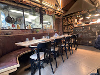 Bar du Restaurant italien O'Bottega Élancourt à Élancourt - n°18
