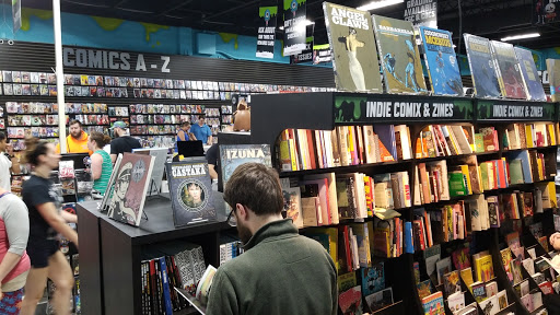 Third Eye Comics