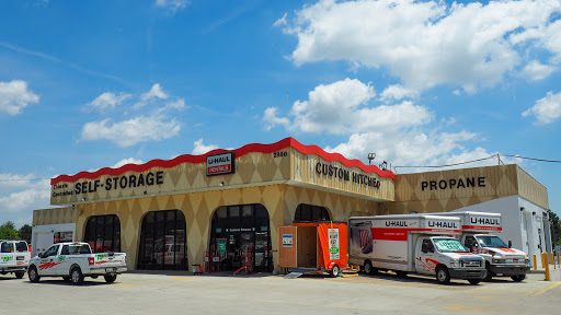 U-Haul Moving & Storage of Eastland