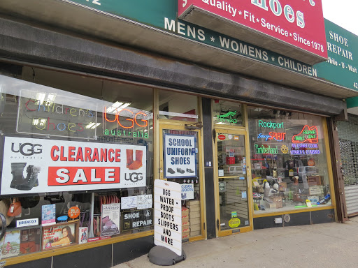 Shoe Store «Apollo Comfort Shoes & Shoe Repair», reviews and photos, 42-34 Bell Blvd, Flushing, NY 11361, USA
